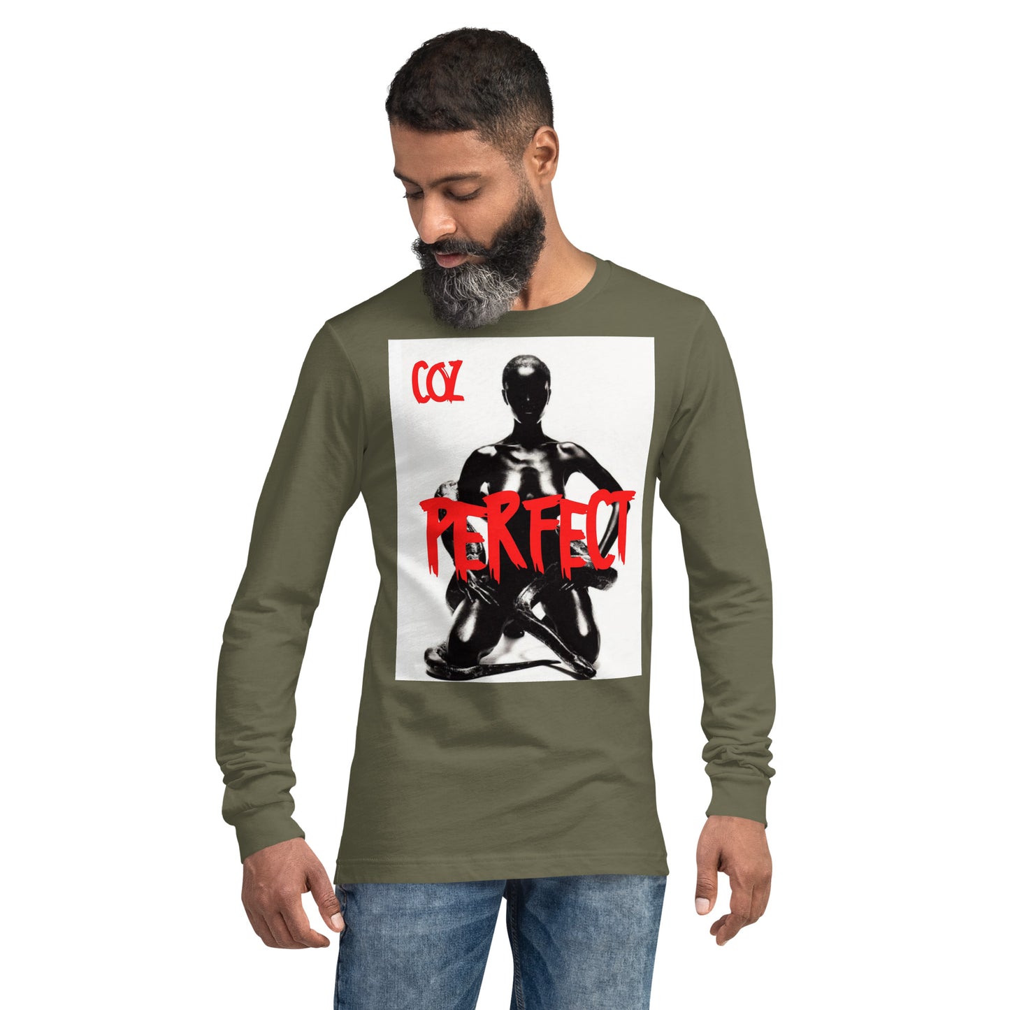 C.O.Z. Unisex Long Sleeve Tee