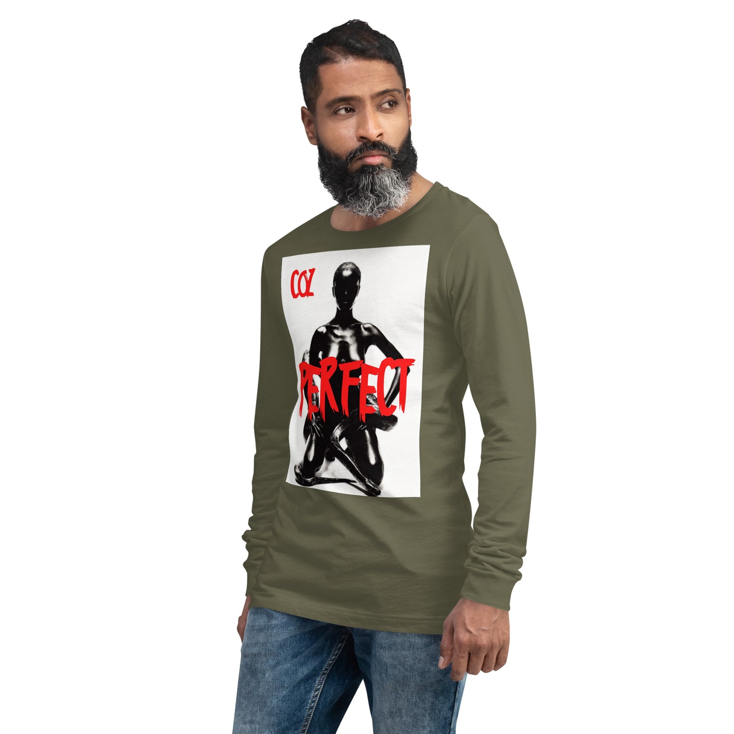 C.O.Z. Unisex Long Sleeve Tee