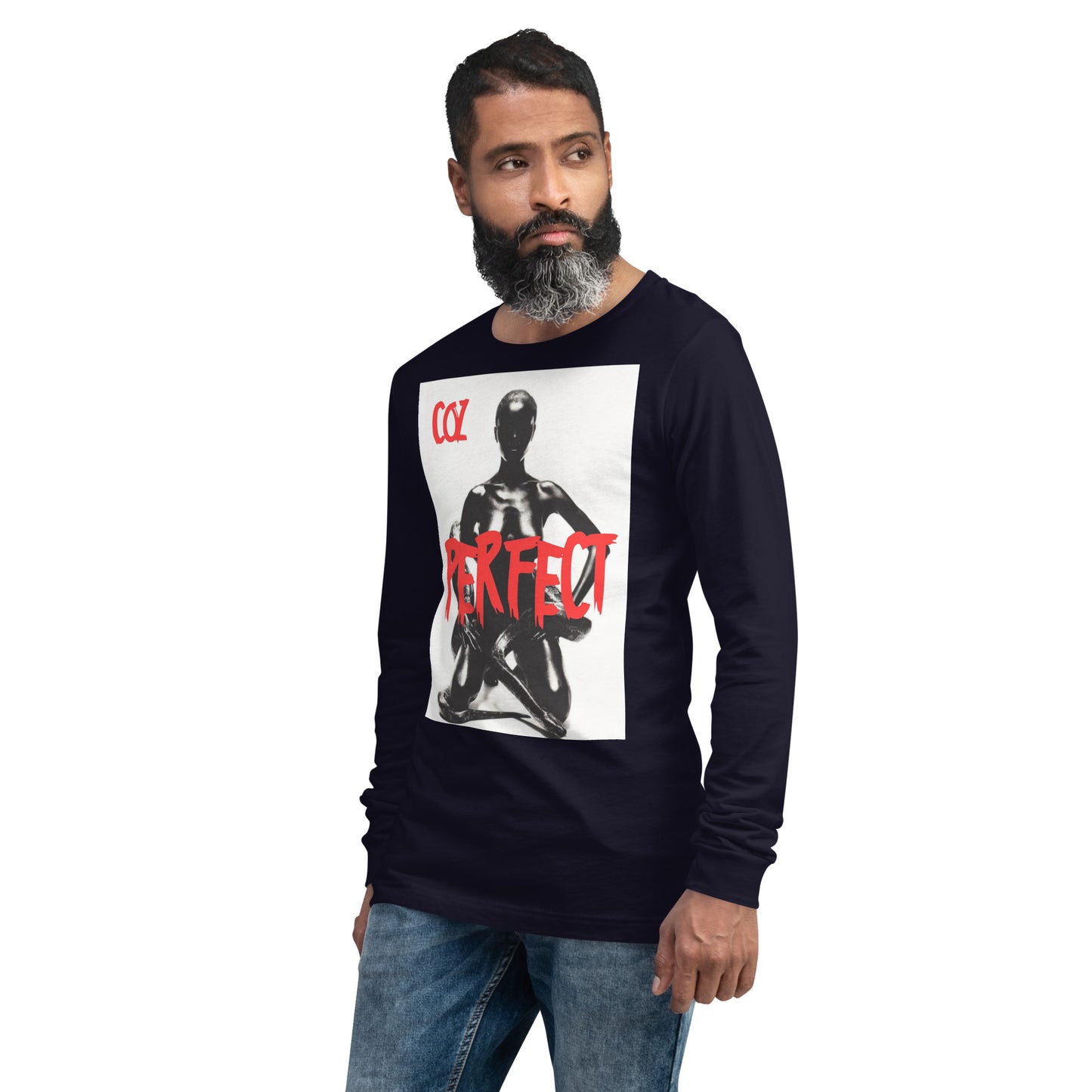 C.O.Z. Unisex Long Sleeve Tee