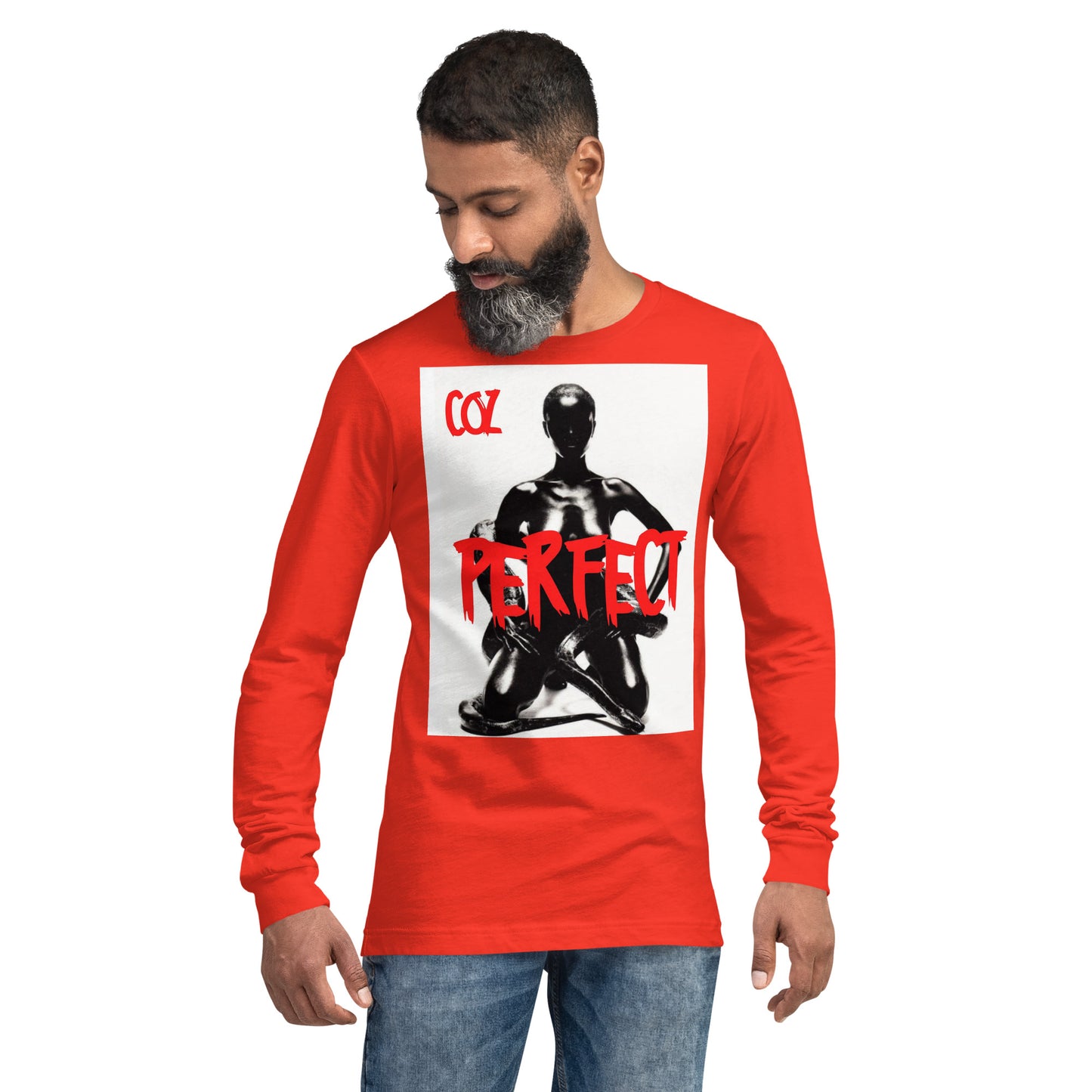 C.O.Z. Unisex Long Sleeve Tee