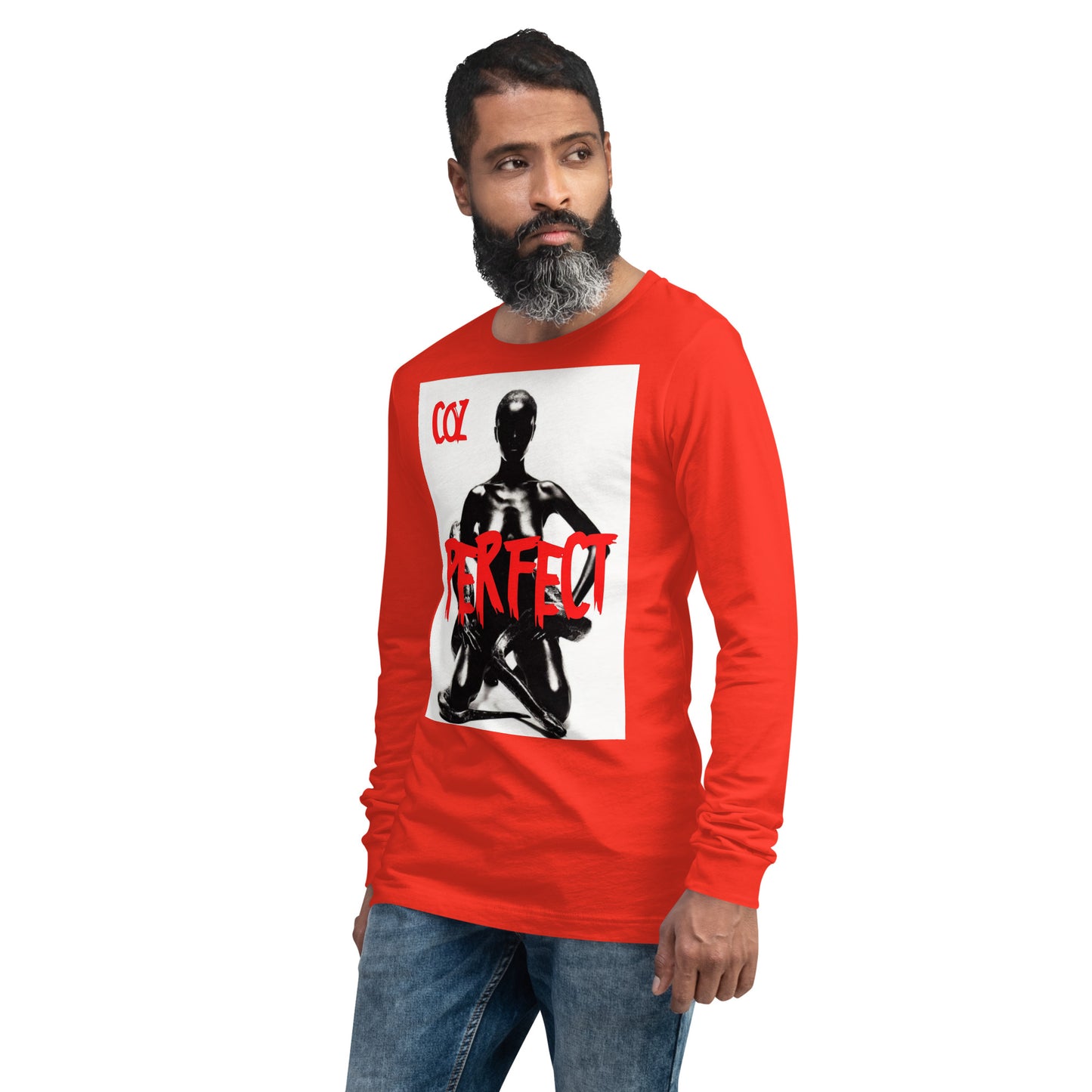 C.O.Z. Unisex Long Sleeve Tee