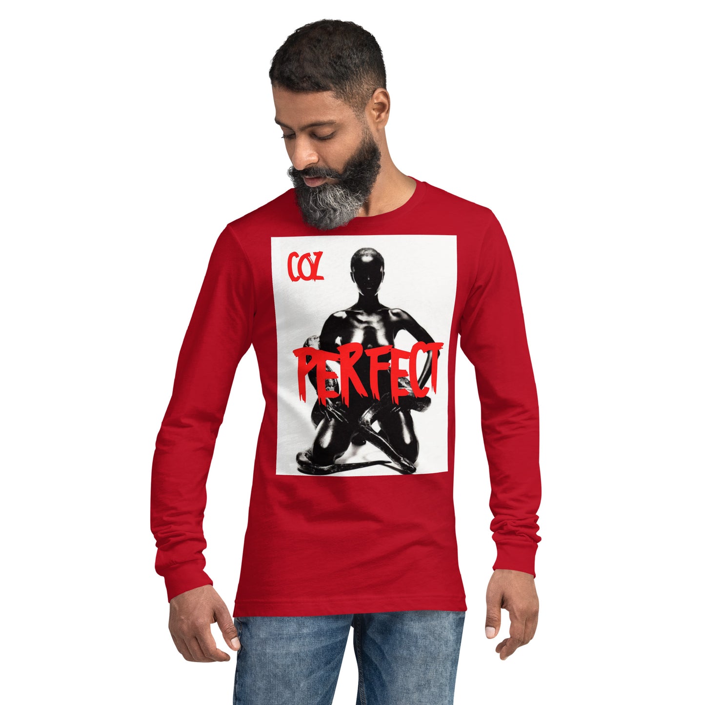 C.O.Z. Unisex Long Sleeve Tee