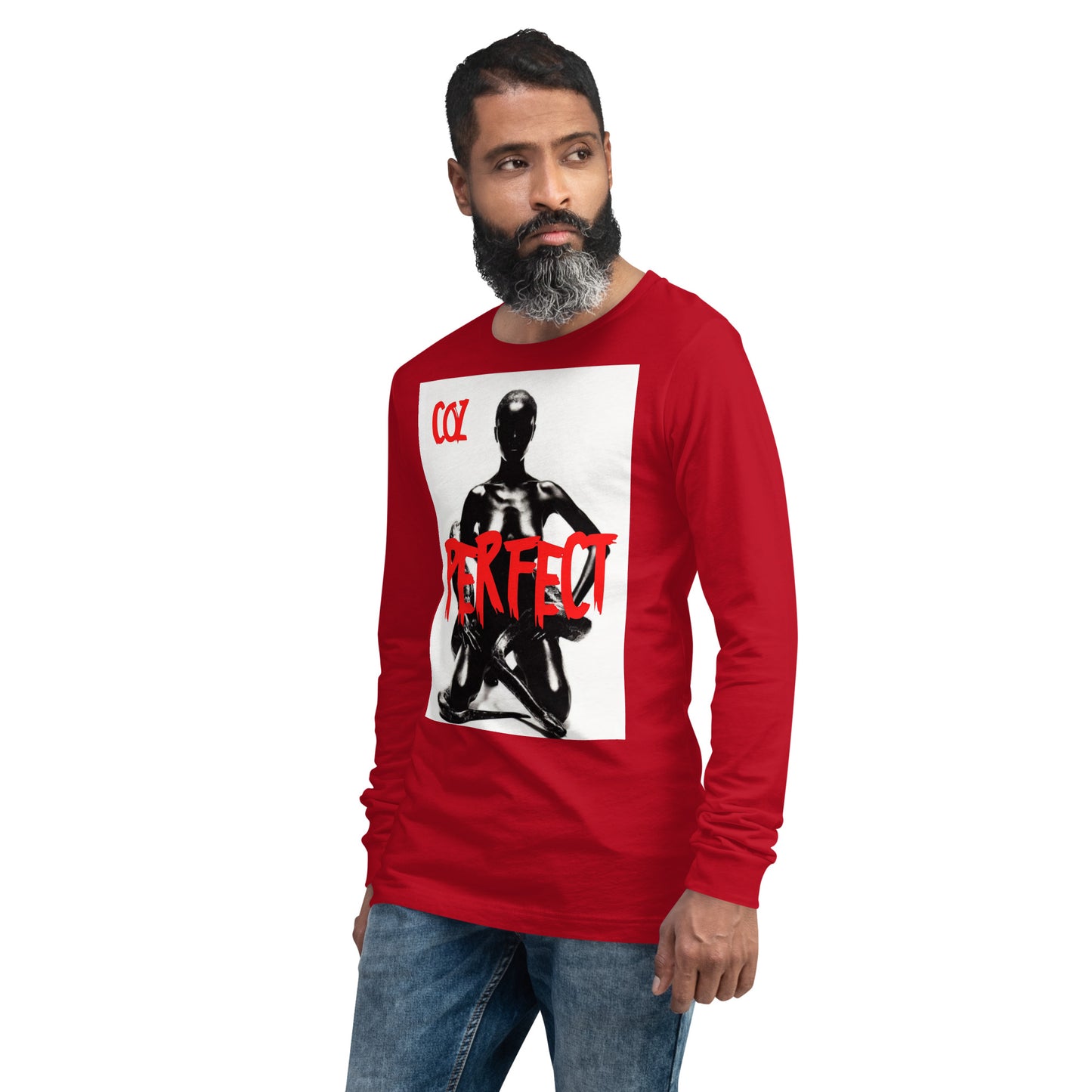 C.O.Z. Unisex Long Sleeve Tee