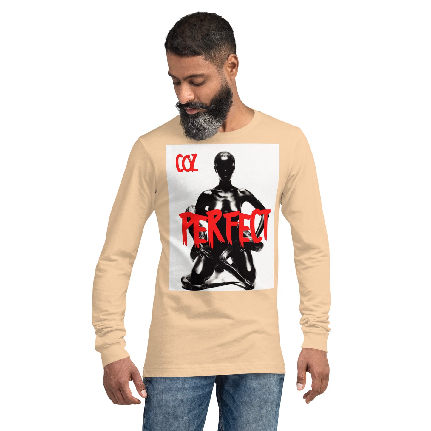C.O.Z. Unisex Long Sleeve Tee