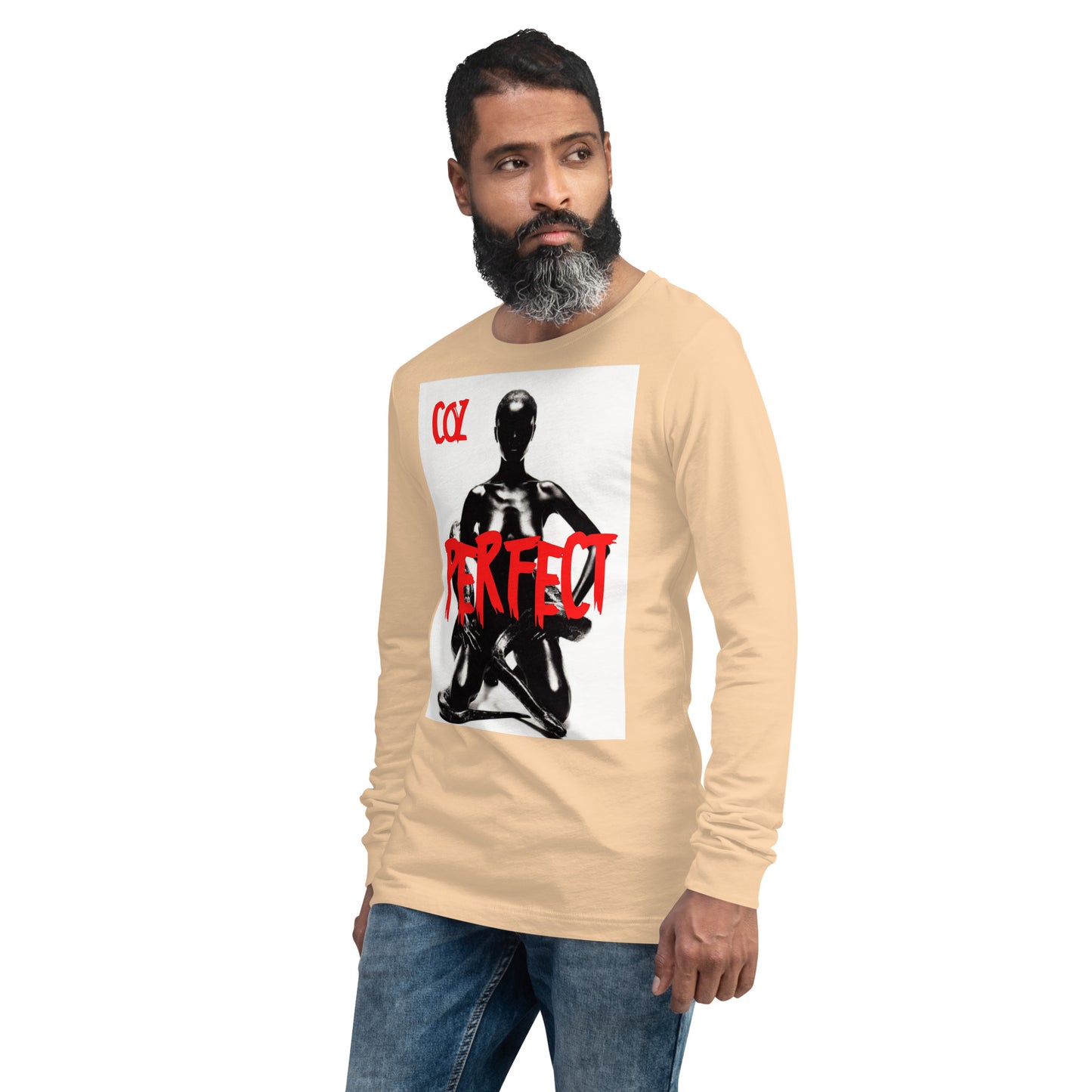 C.O.Z. Unisex Long Sleeve Tee