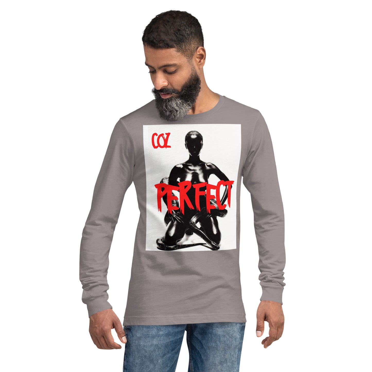 C.O.Z. Unisex Long Sleeve Tee