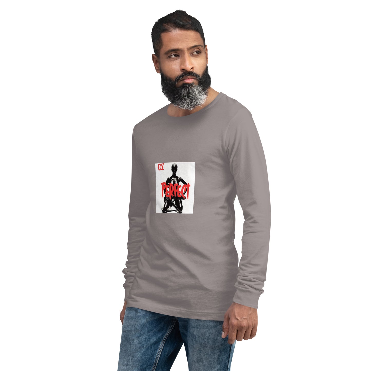 C.O.Z. Unisex Long Sleeve Tee