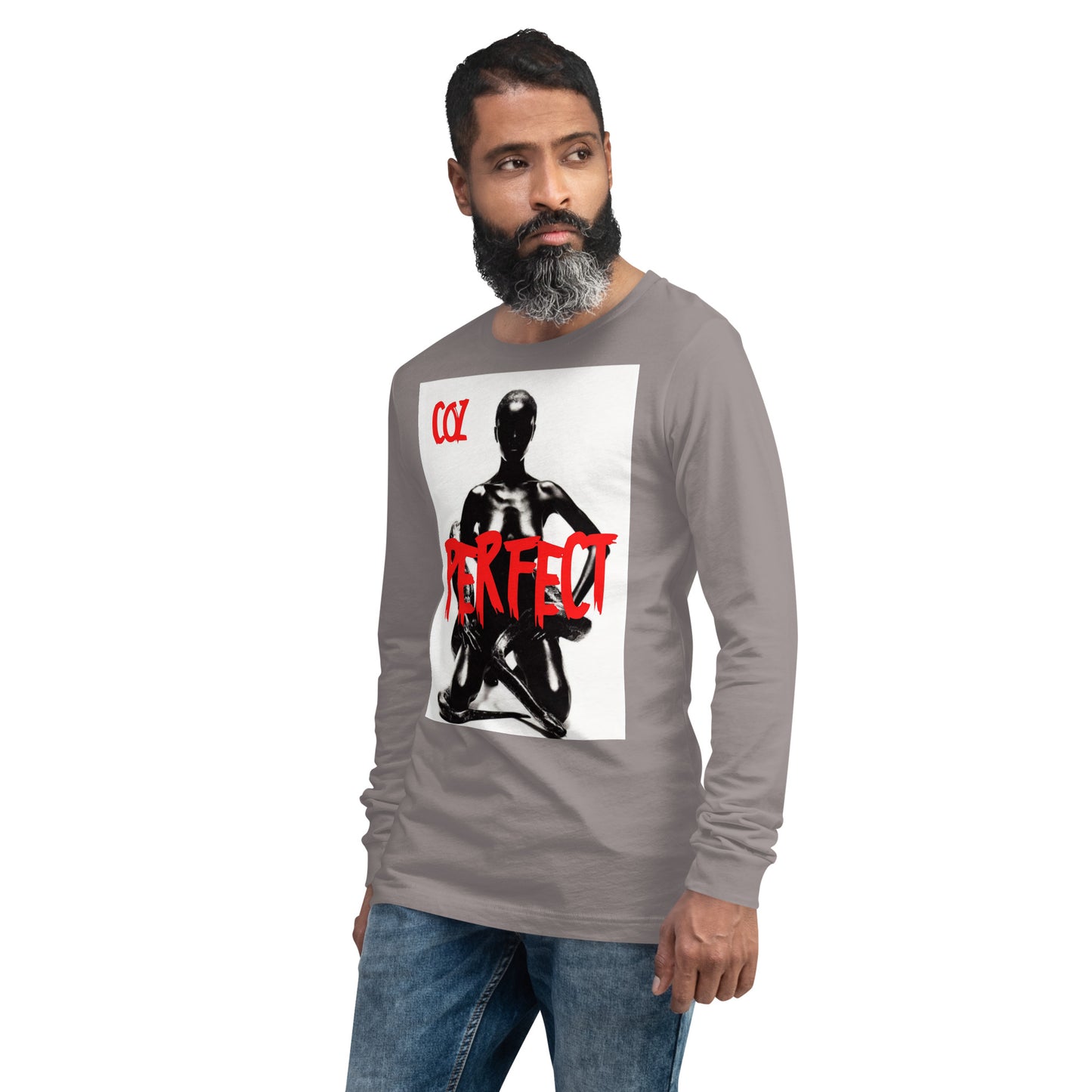 C.O.Z. Unisex Long Sleeve Tee