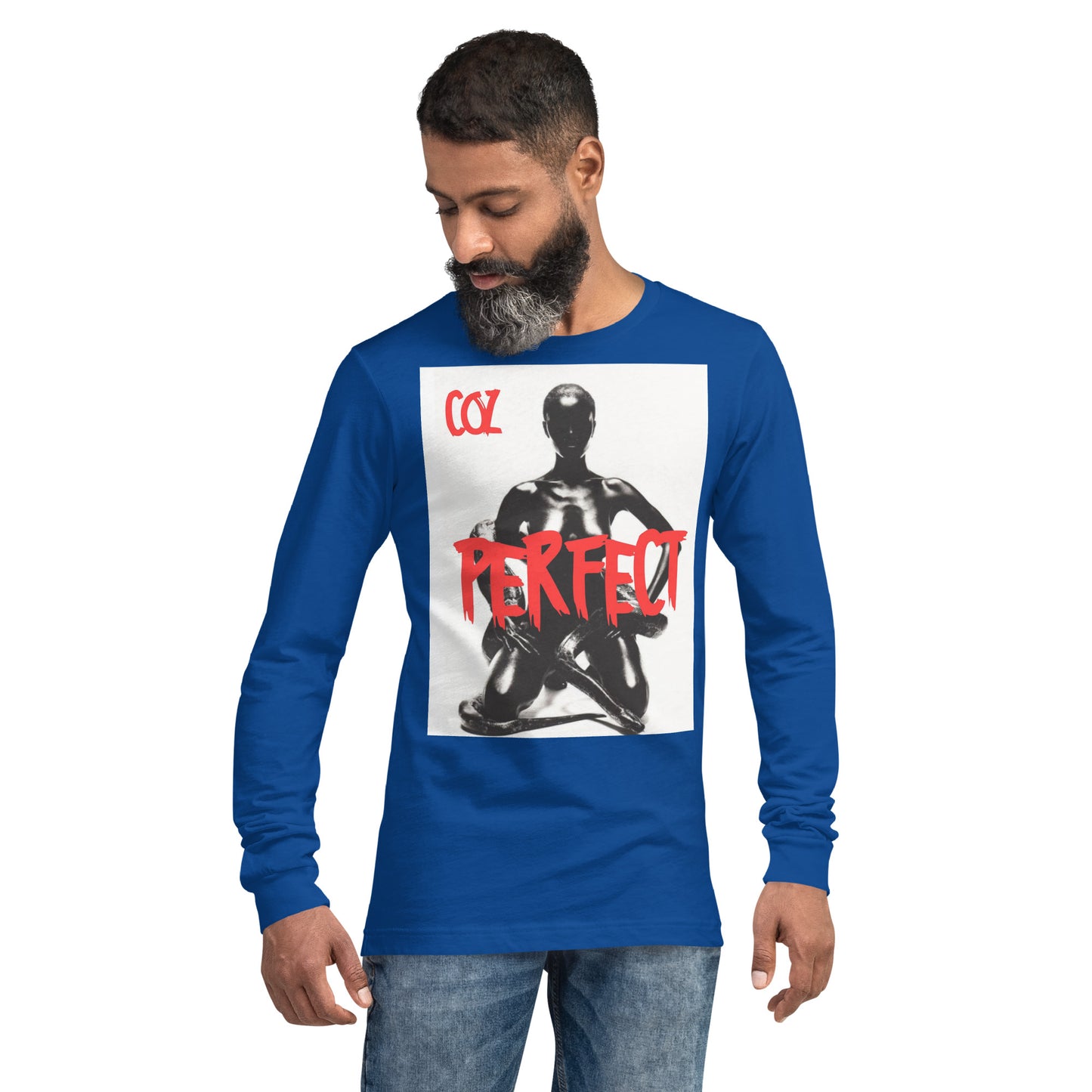 C.O.Z. Unisex Long Sleeve Tee