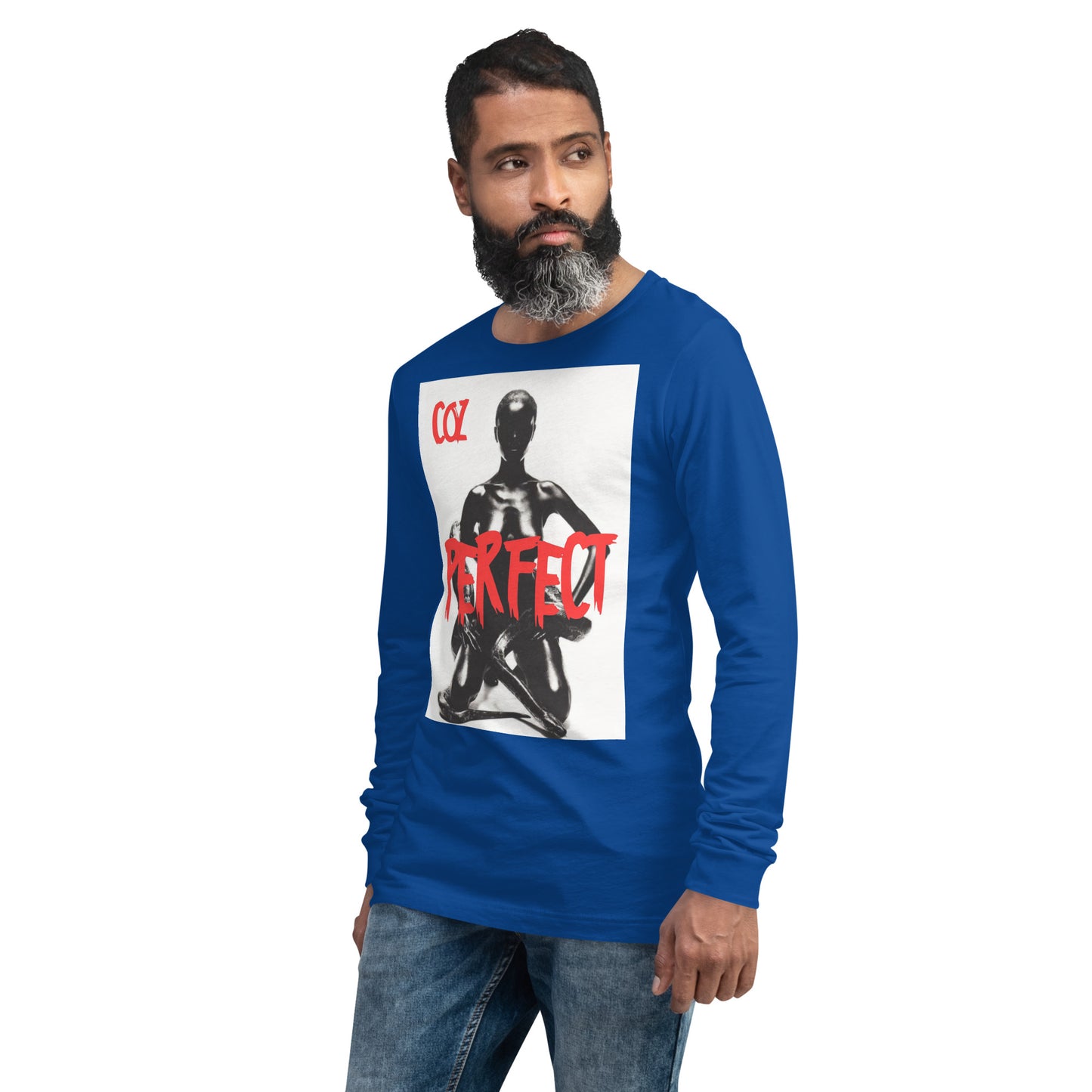 C.O.Z. Unisex Long Sleeve Tee