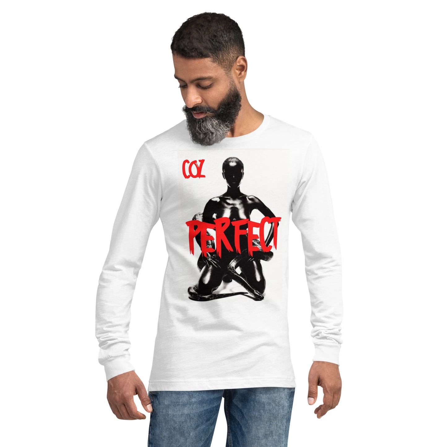 C.O.Z. Unisex Long Sleeve Tee