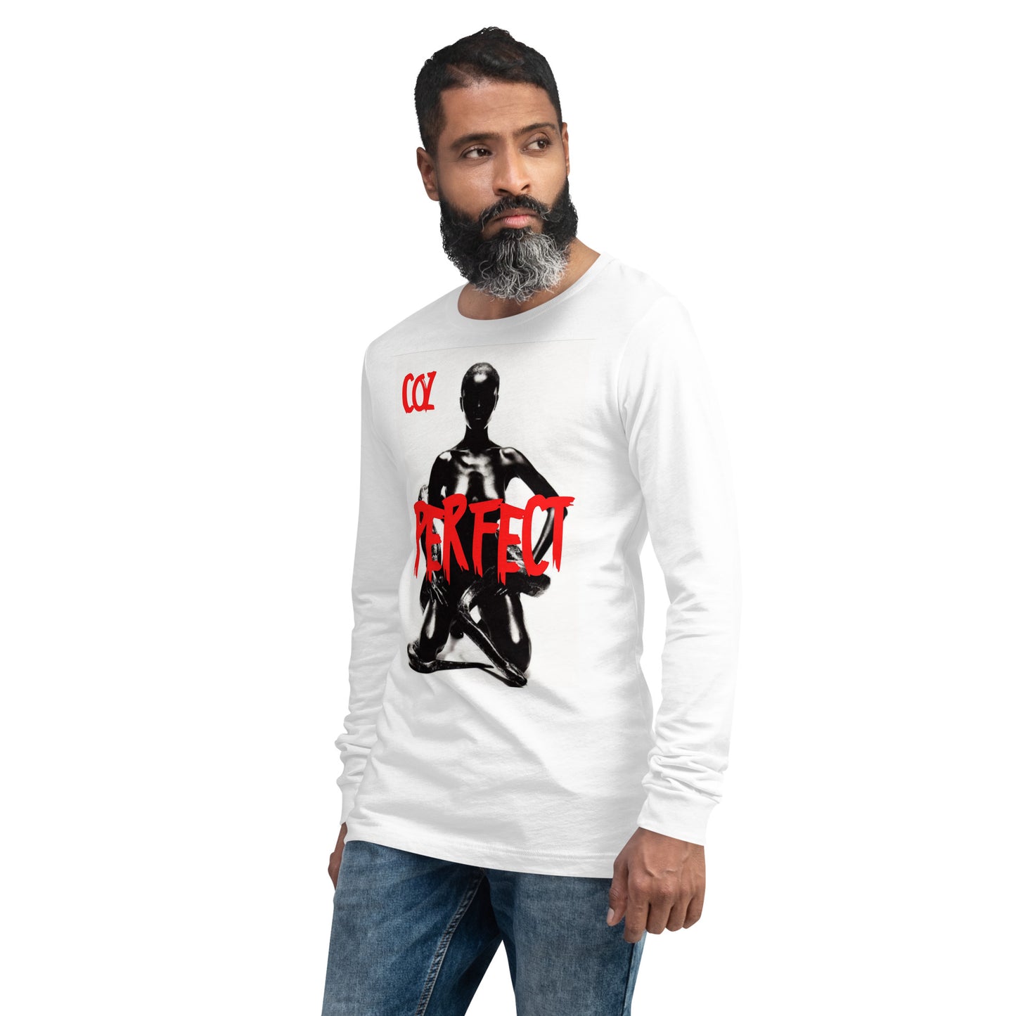 C.O.Z. Unisex Long Sleeve Tee