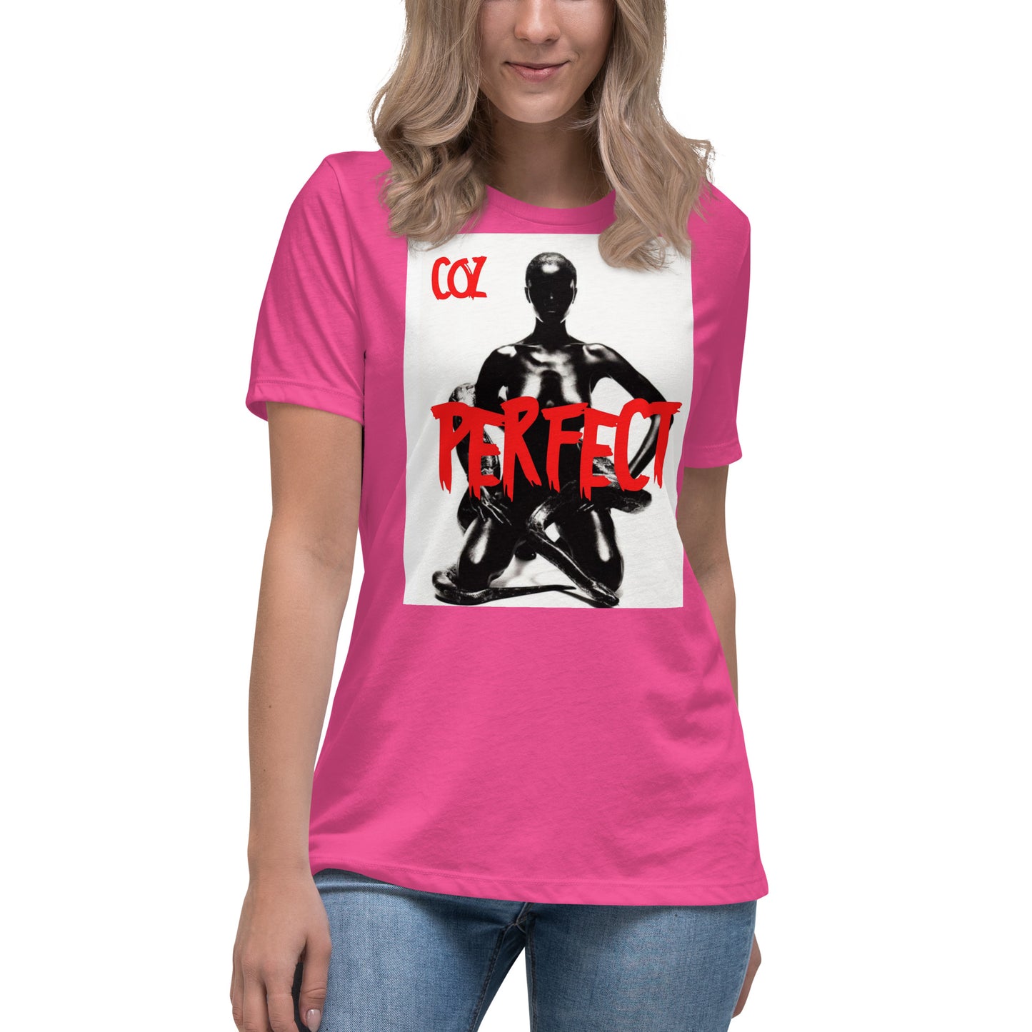 Women's Relaxed T-Shirt