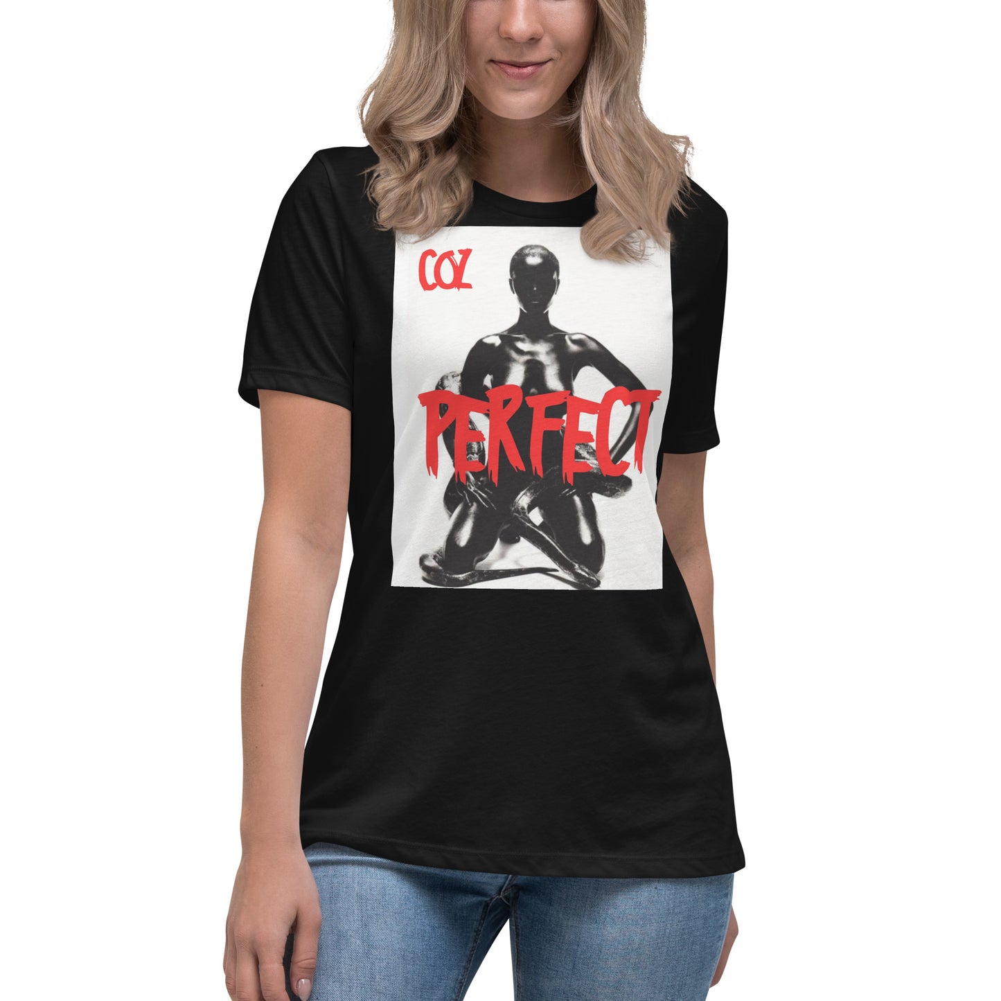 Women's Relaxed T-Shirt
