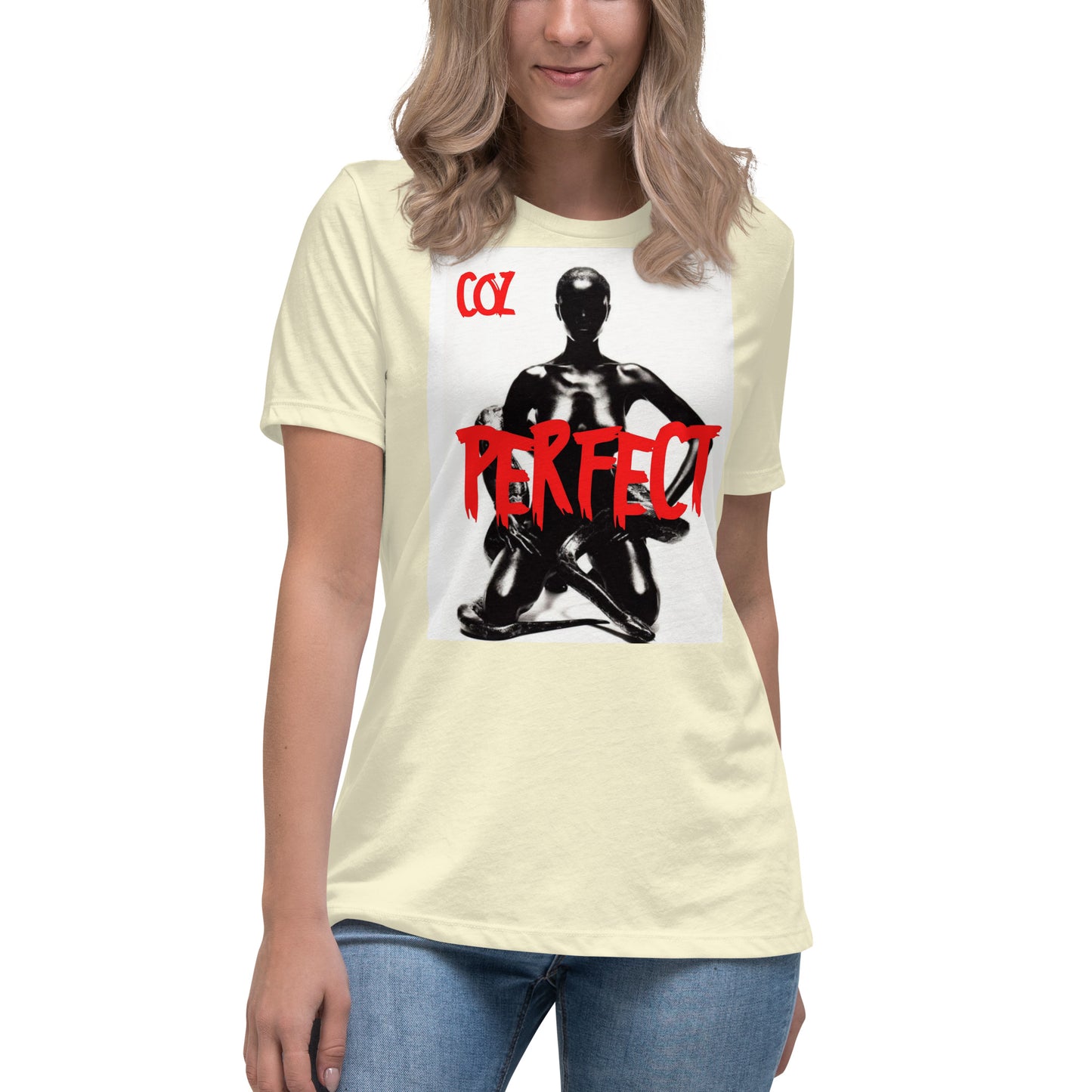 Women's Relaxed T-Shirt
