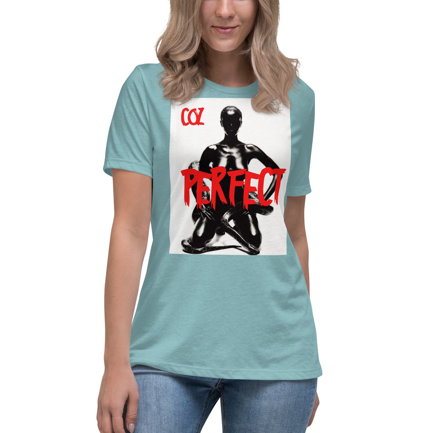 Women's Relaxed T-Shirt
