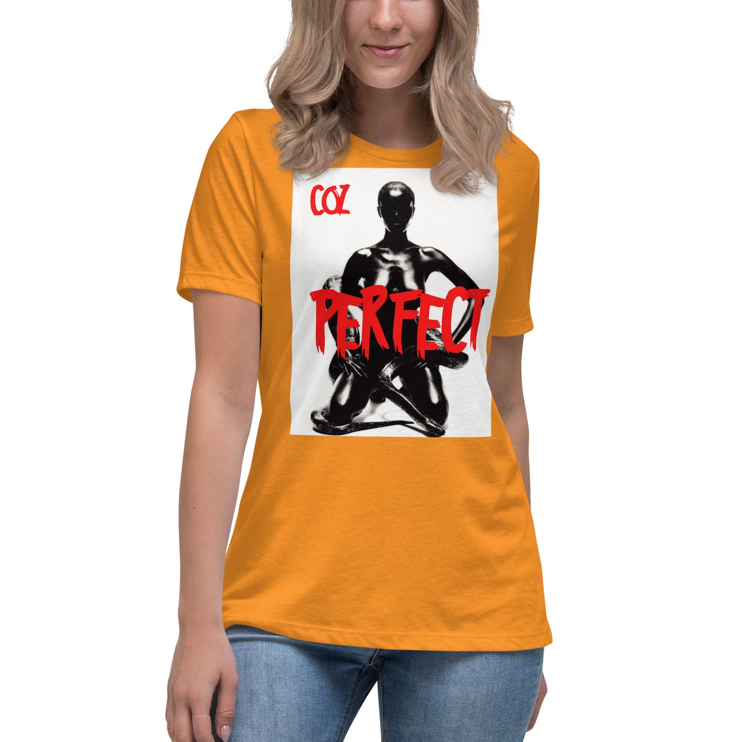 Women's Relaxed T-Shirt
