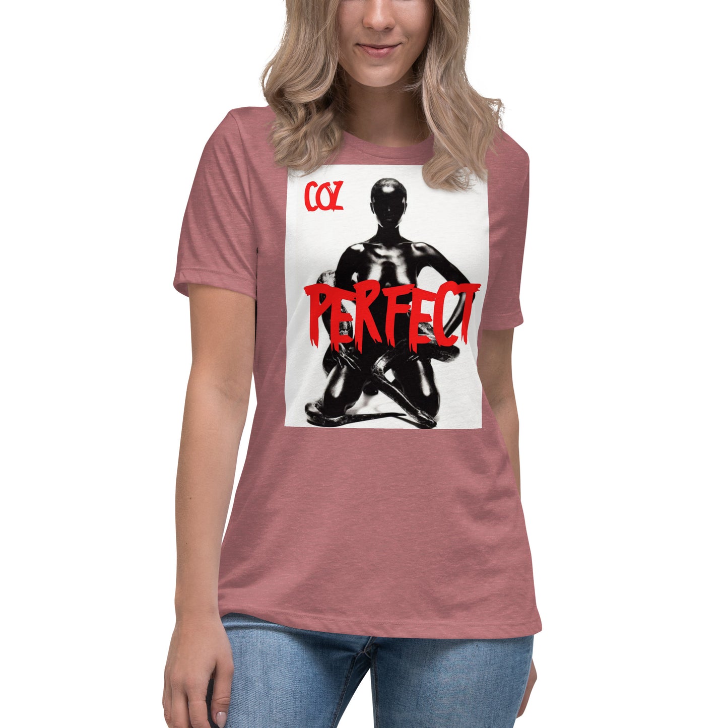 Women's Relaxed T-Shirt