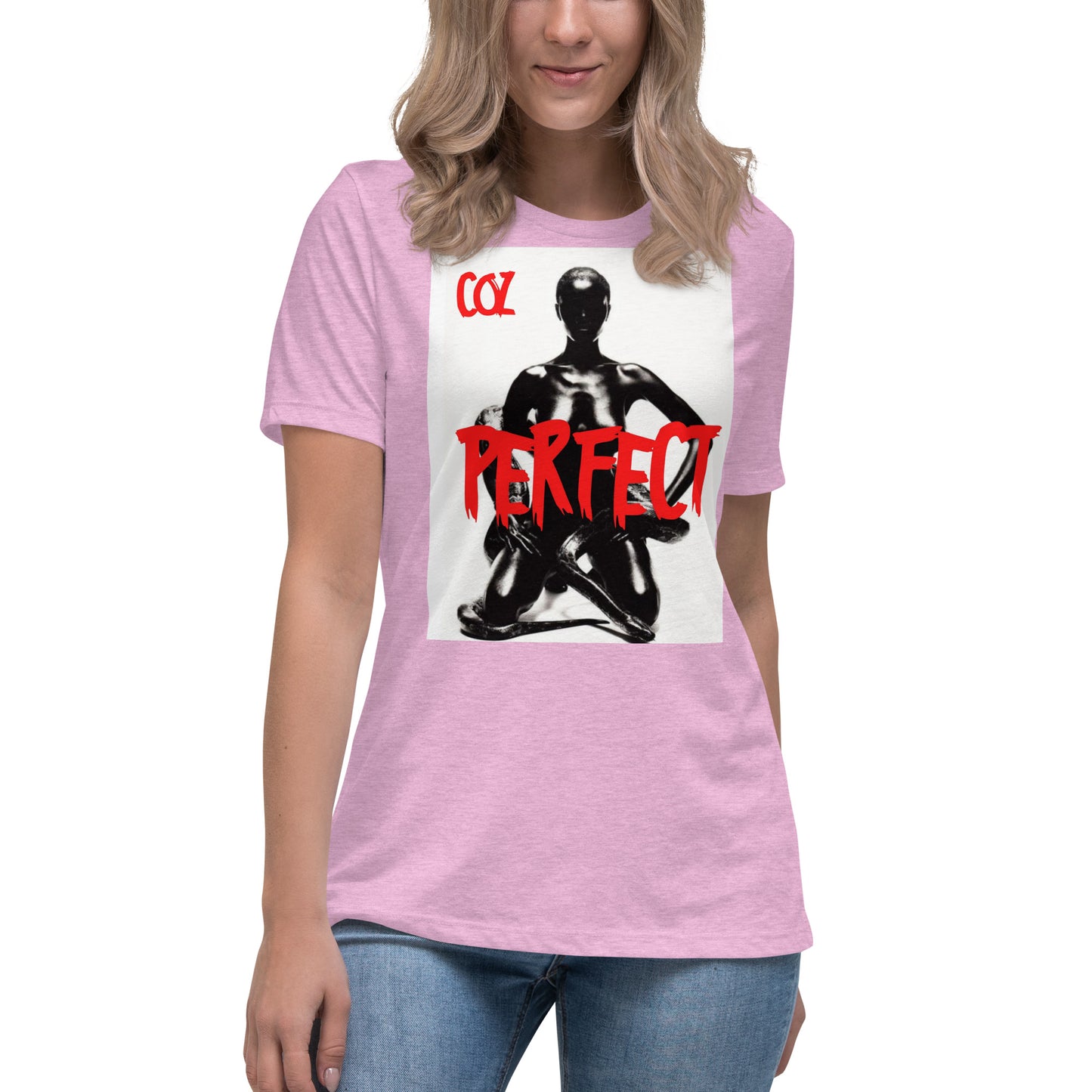 Women's Relaxed T-Shirt