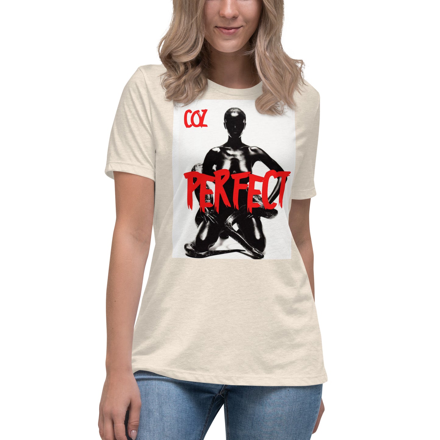 Women's Relaxed T-Shirt