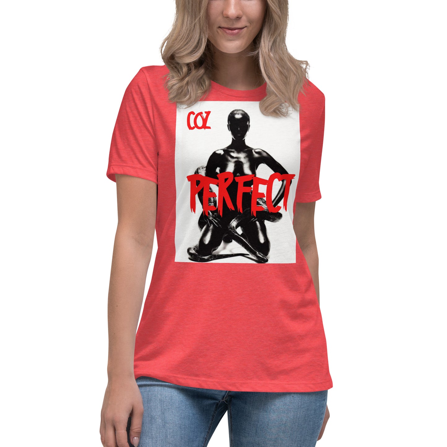 Women's Relaxed T-Shirt
