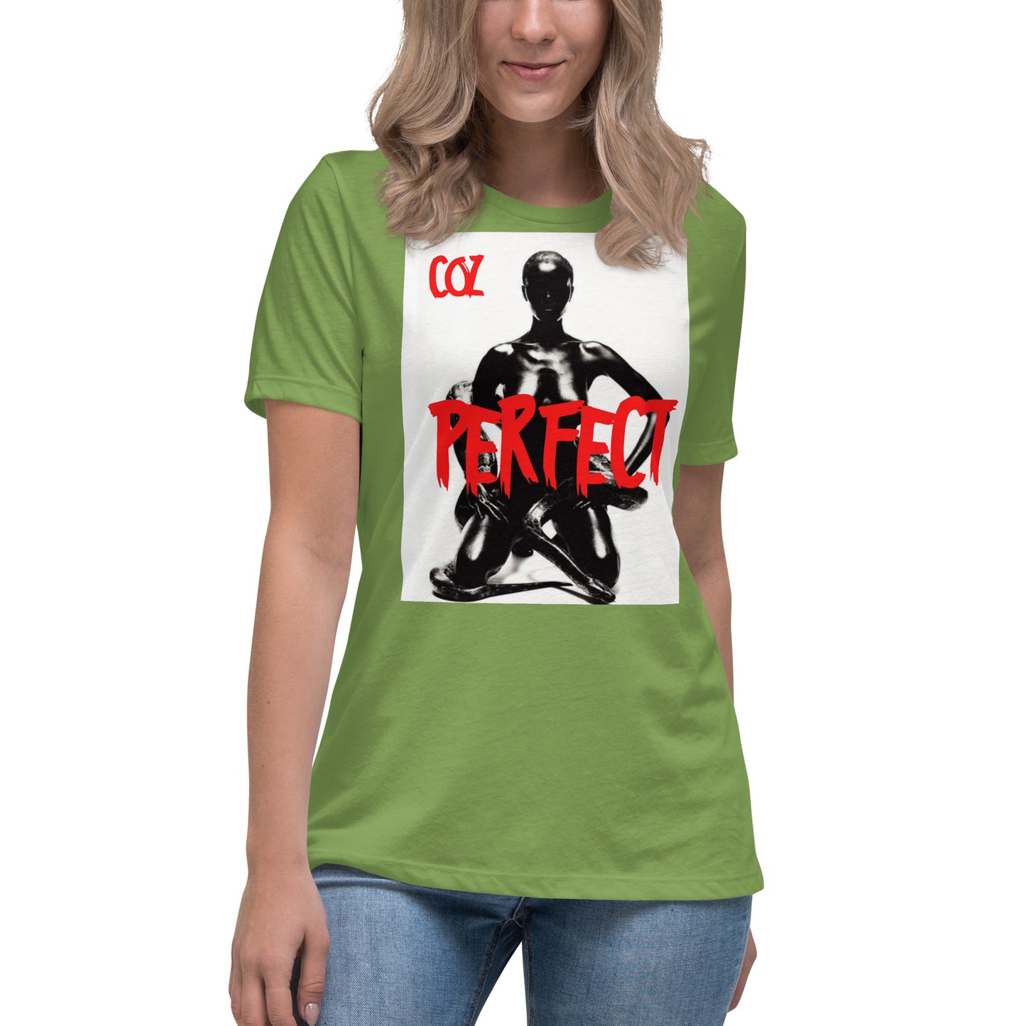 Women's Relaxed T-Shirt