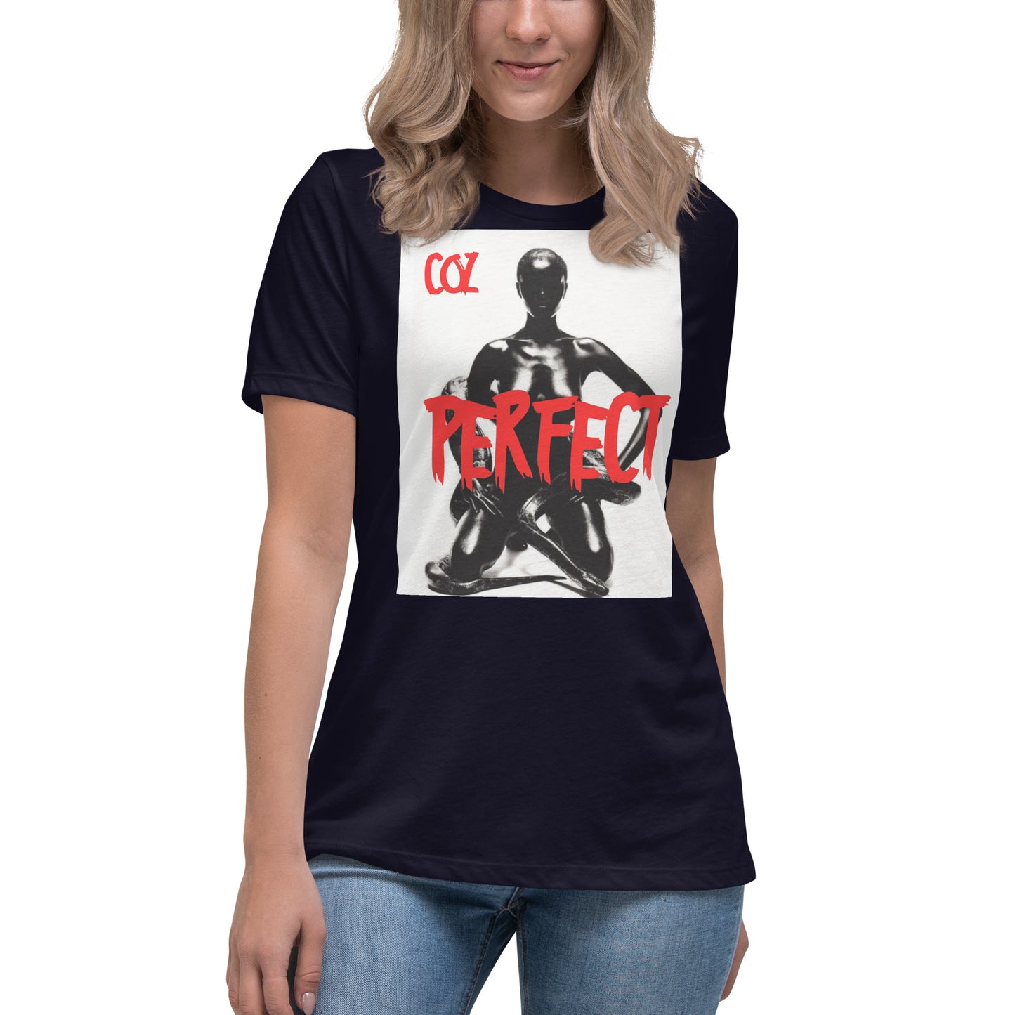 Women's Relaxed T-Shirt