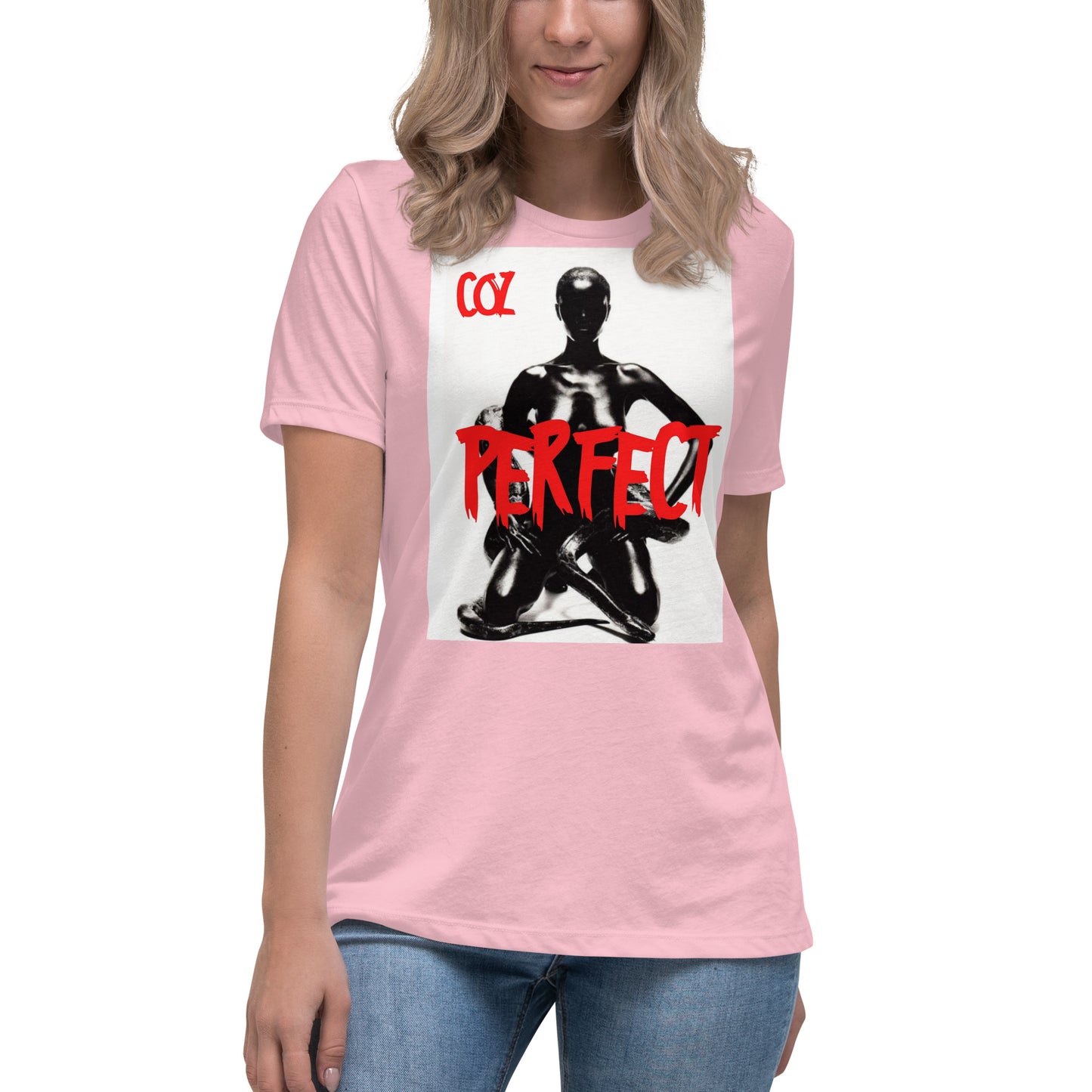 Women's Relaxed T-Shirt