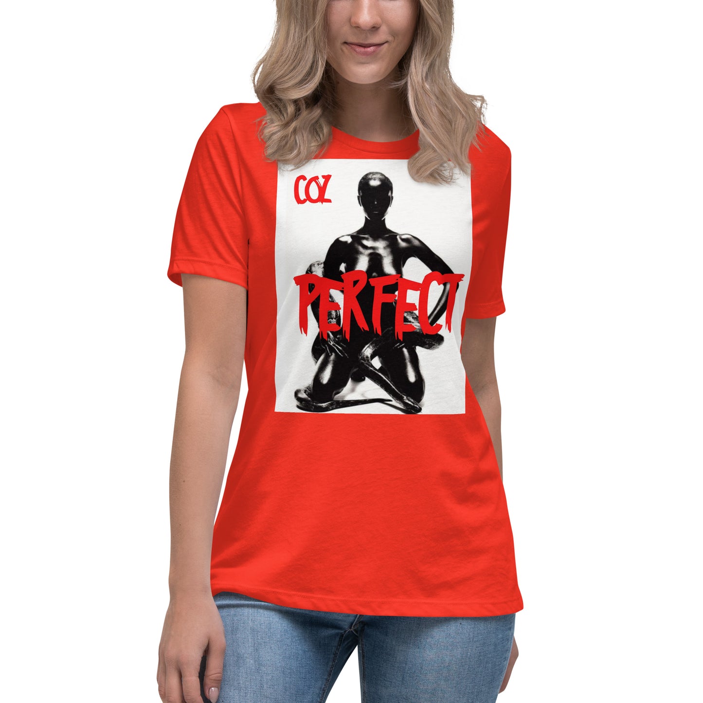 Women's Relaxed T-Shirt
