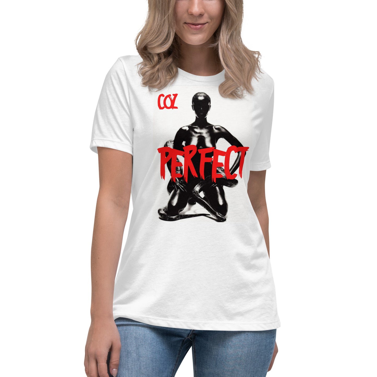 Women's Relaxed T-Shirt